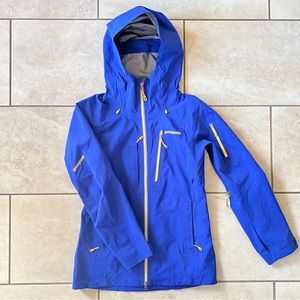 Patagonia Powslayer Gore-tex Jacket Retail- Women’s XS EUC
